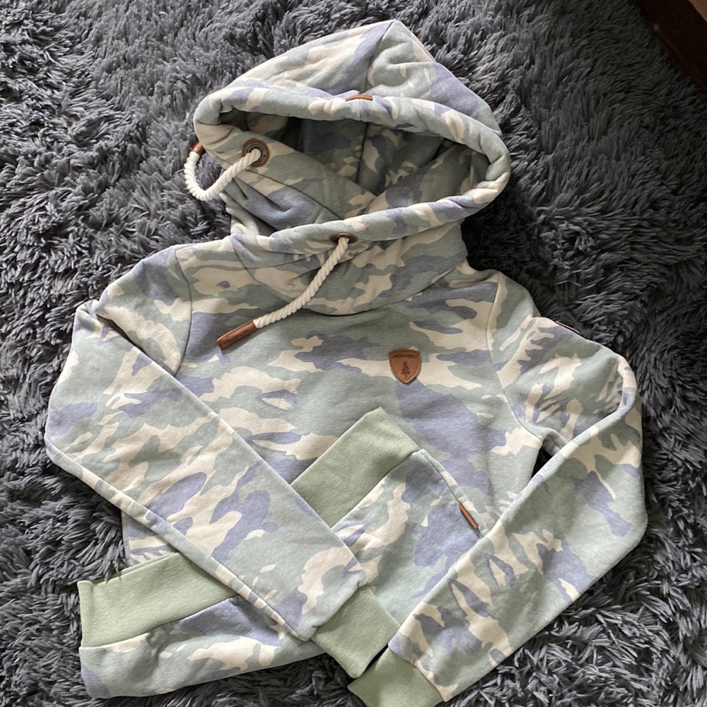Wanakome oversized sweatshirt